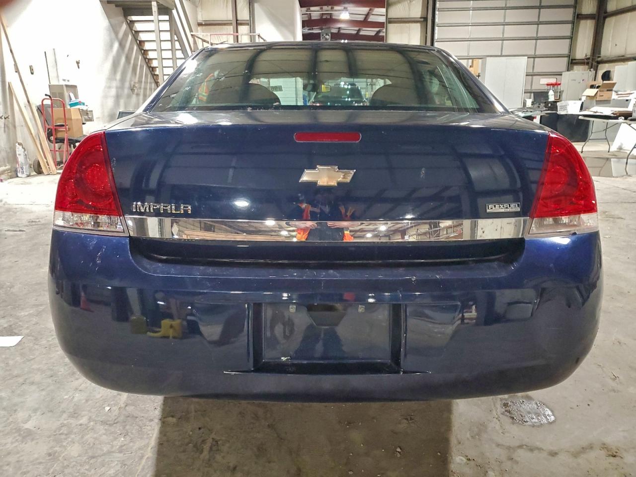 CHEVROLET IMPALA LS