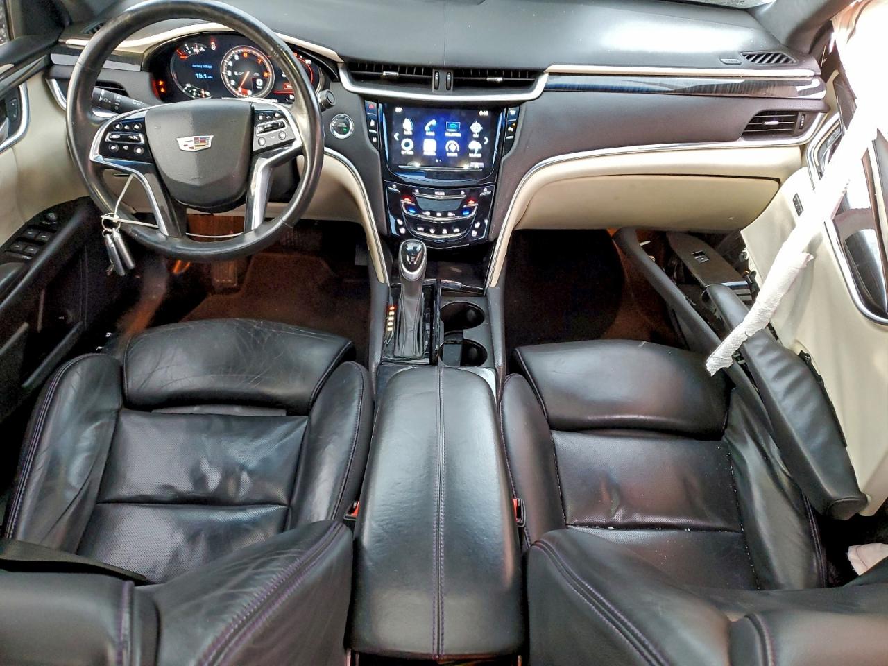 CADILLAC XTS VSPORT PLATINUM