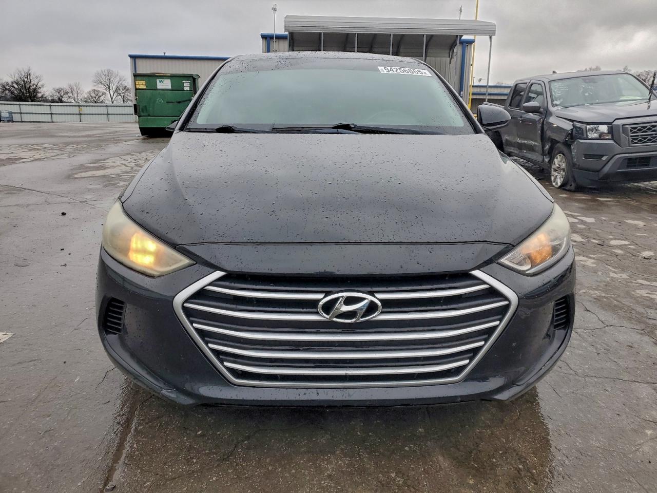 Lot #3315918092 2018 HYUNDAI ELANTRA SE