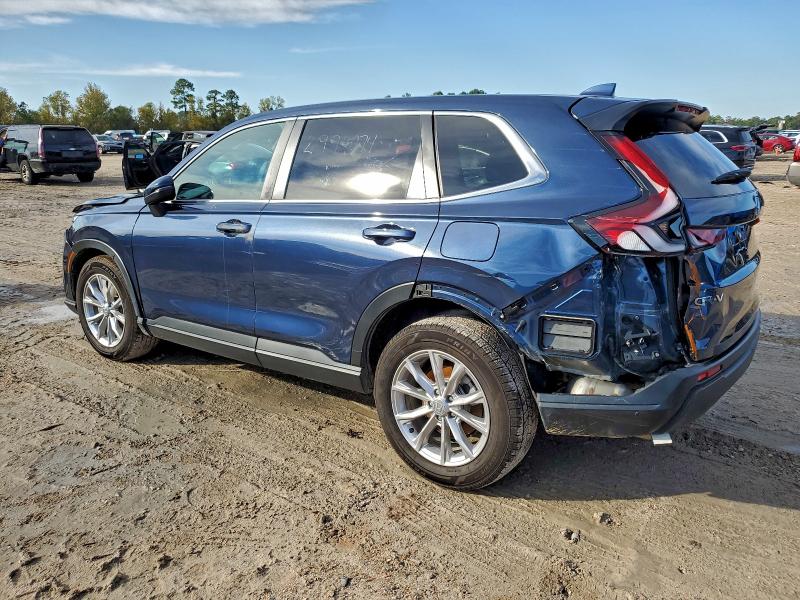 2025 HONDA CR-V EX #3304657912