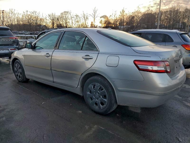 2010 TOYOTA CAMRY #3305302329