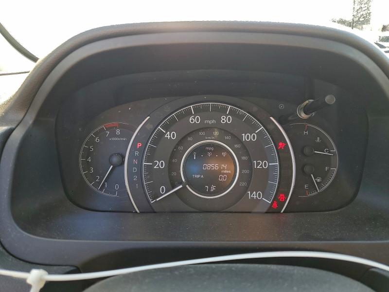 2013 HONDA CR-V LX #3303982729