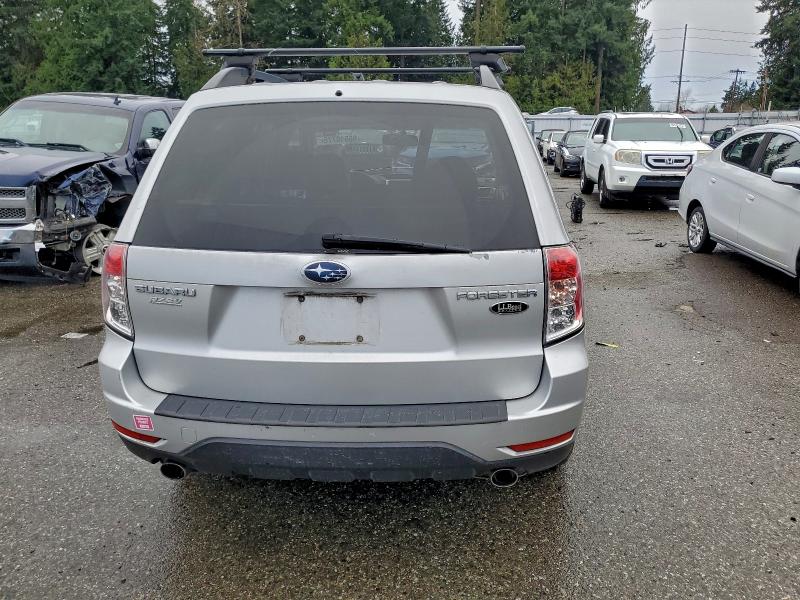 2009 SUBARU FORESTER 2 #3304849581