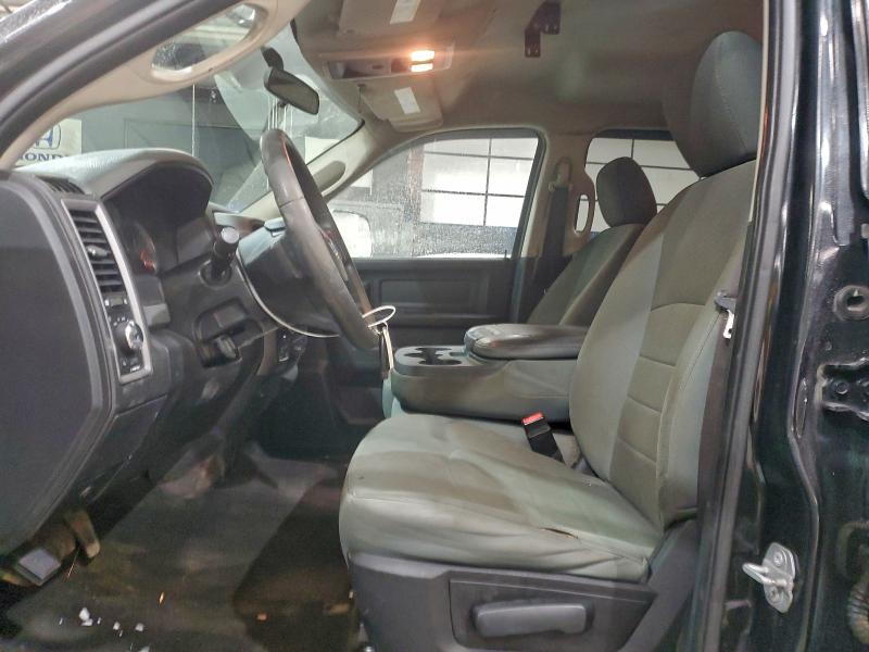 2017 RAM 1500 ST #3308501043