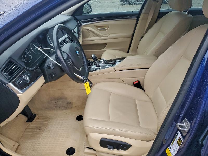 2015 BMW 528 I #3309405973