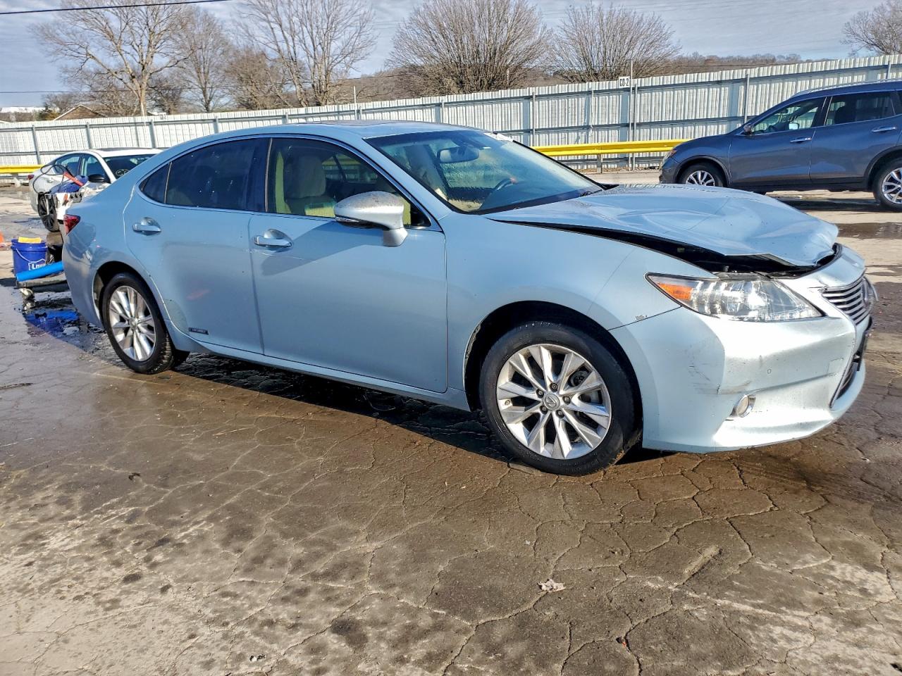 LEXUS ES 300H