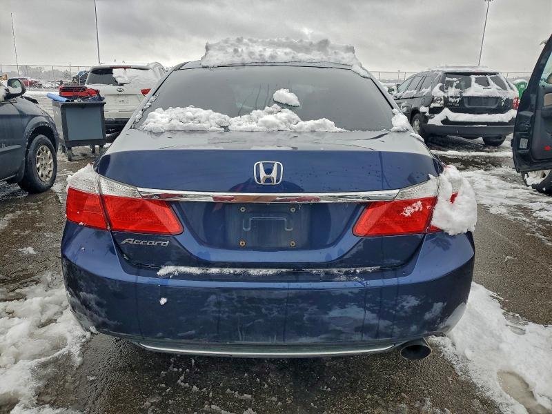 2014 HONDA ACCORD LX #3304610475