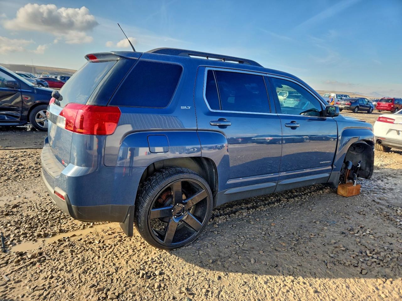 GMC TERRAIN SLT