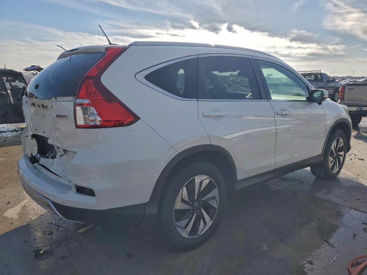 HONDA CR-V TOURING