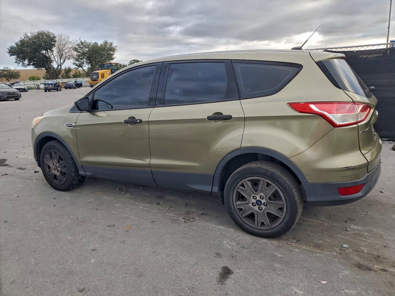 Lot #3317728097 2013 FORD ESCAPE S