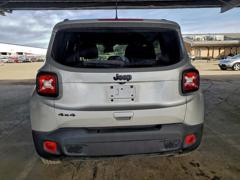 2019 JEEP RENEGADE L #3304499603