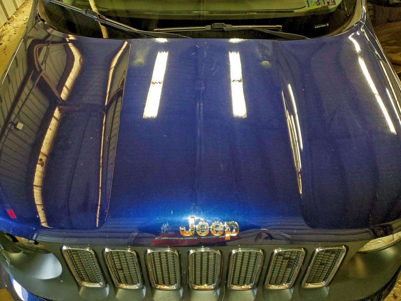 Lot #3311722247 2017 JEEP RENEGADE S