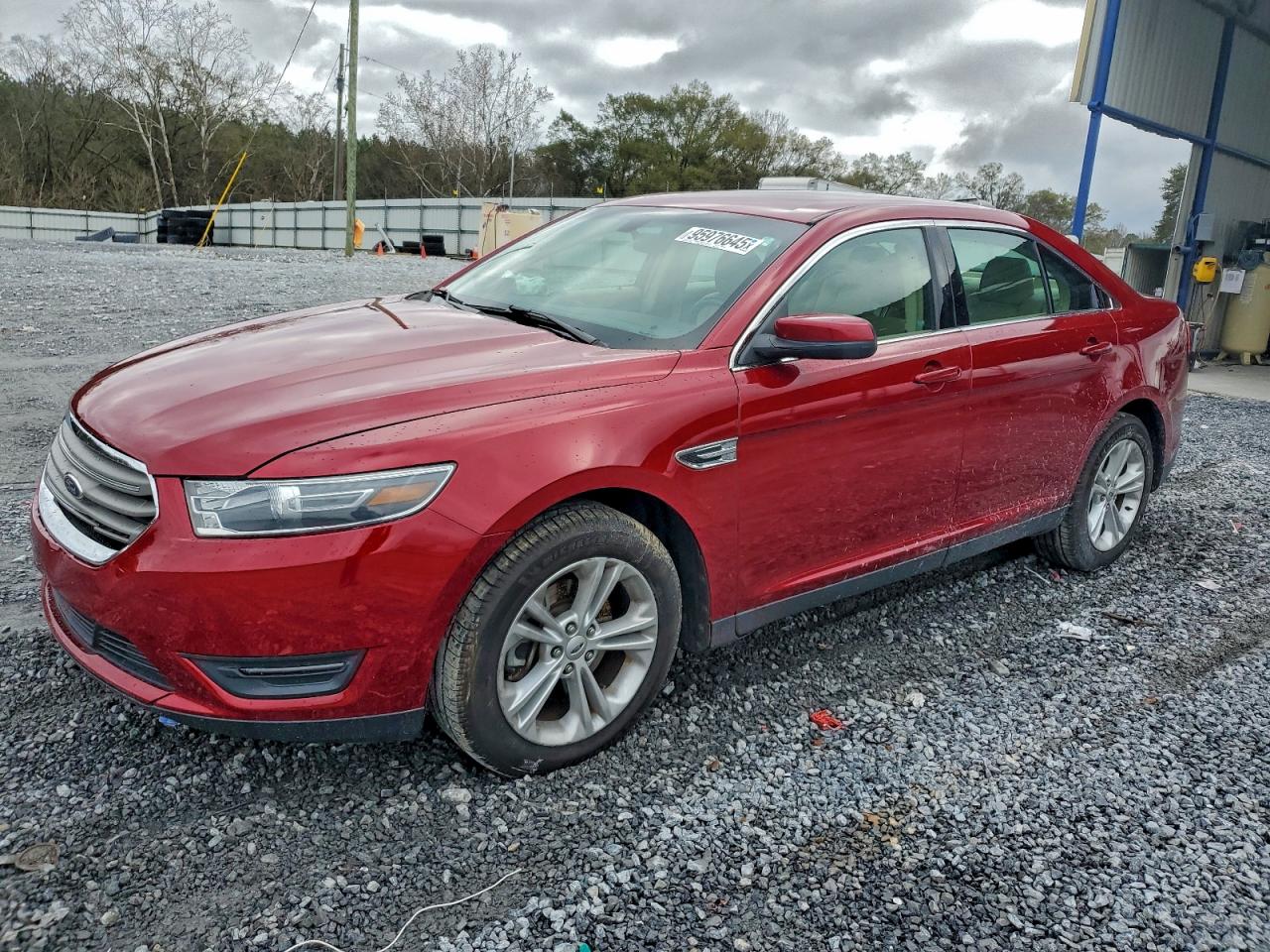 FORD TAURUS SEL