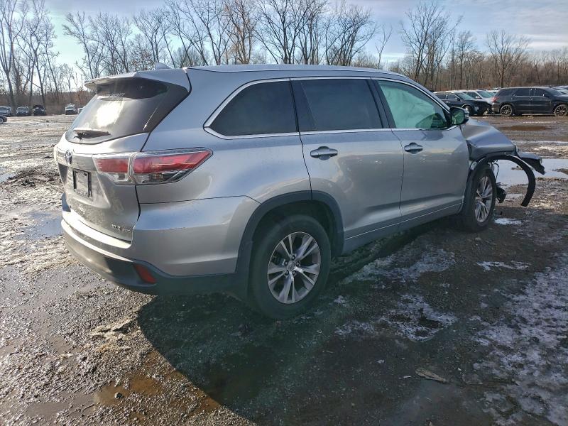 2015 TOYOTA HIGHLANDER #3316715489