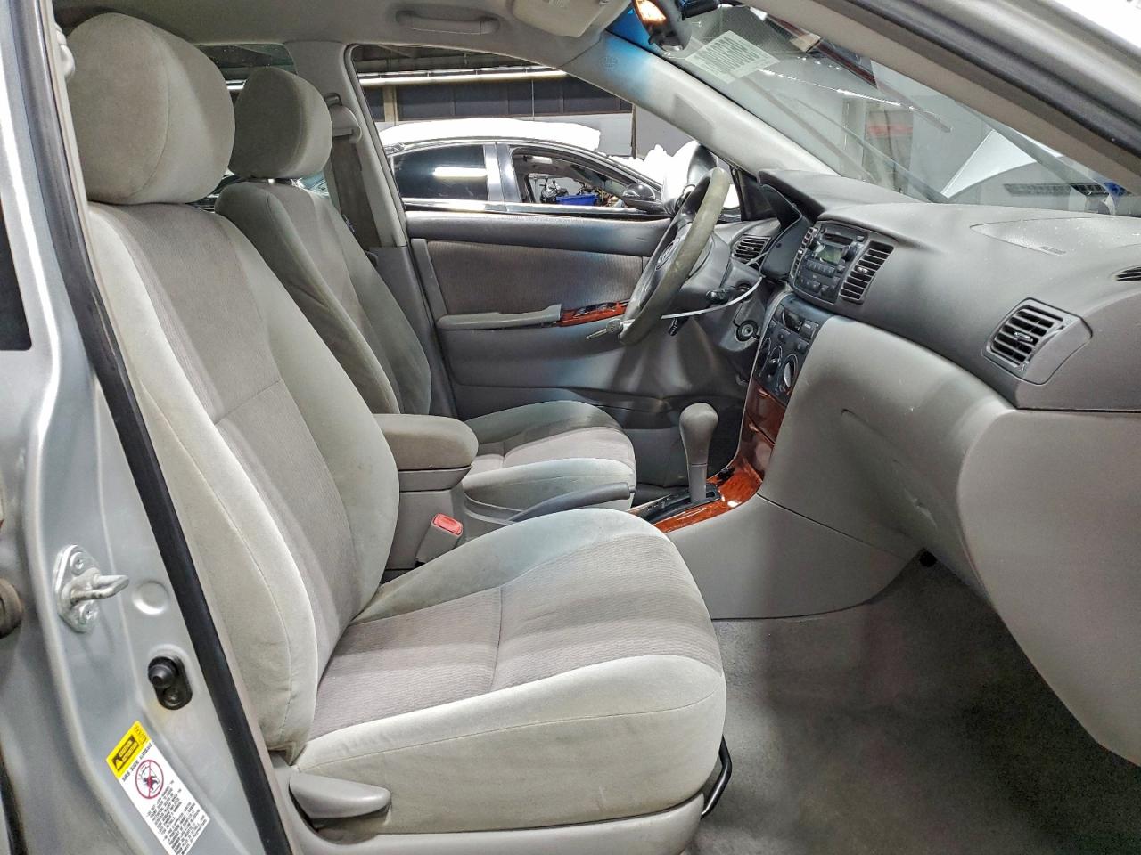 Lot #3308307173 2007 TOYOTA COROLLA CE