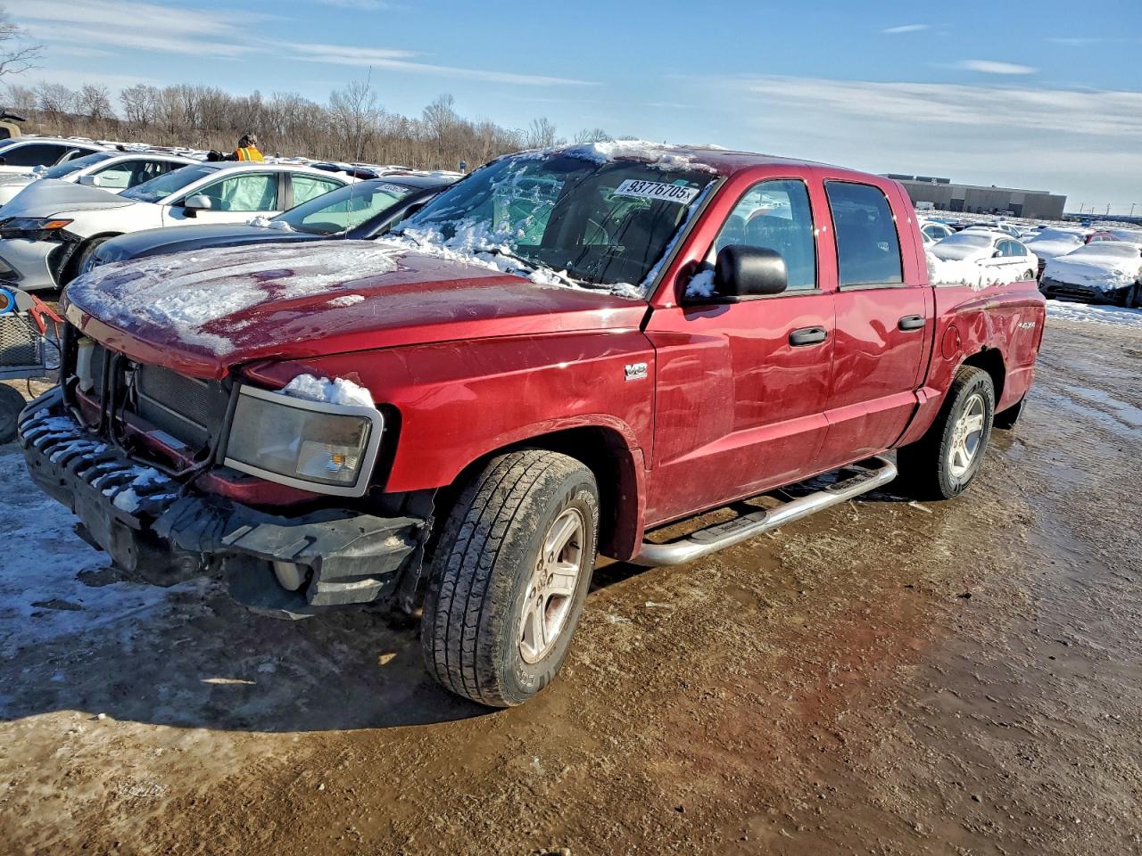 DODGE DAKOTA SLT