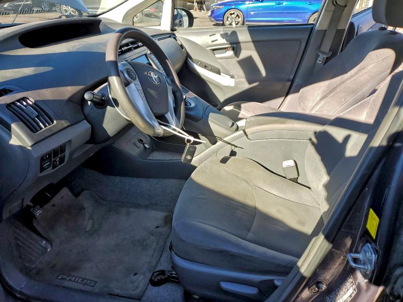 2010 TOYOTA PRIUS #3303723467