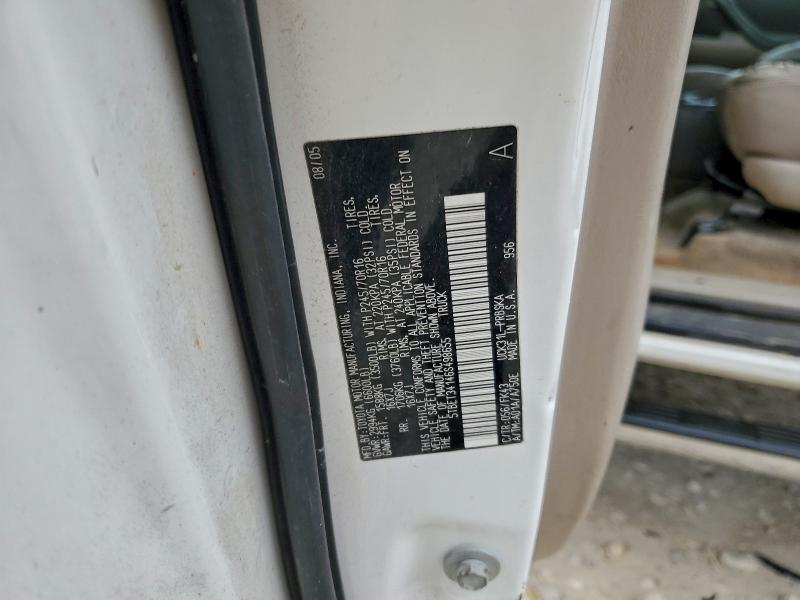 2006 TOYOTA TUNDRA DOU #3304645962