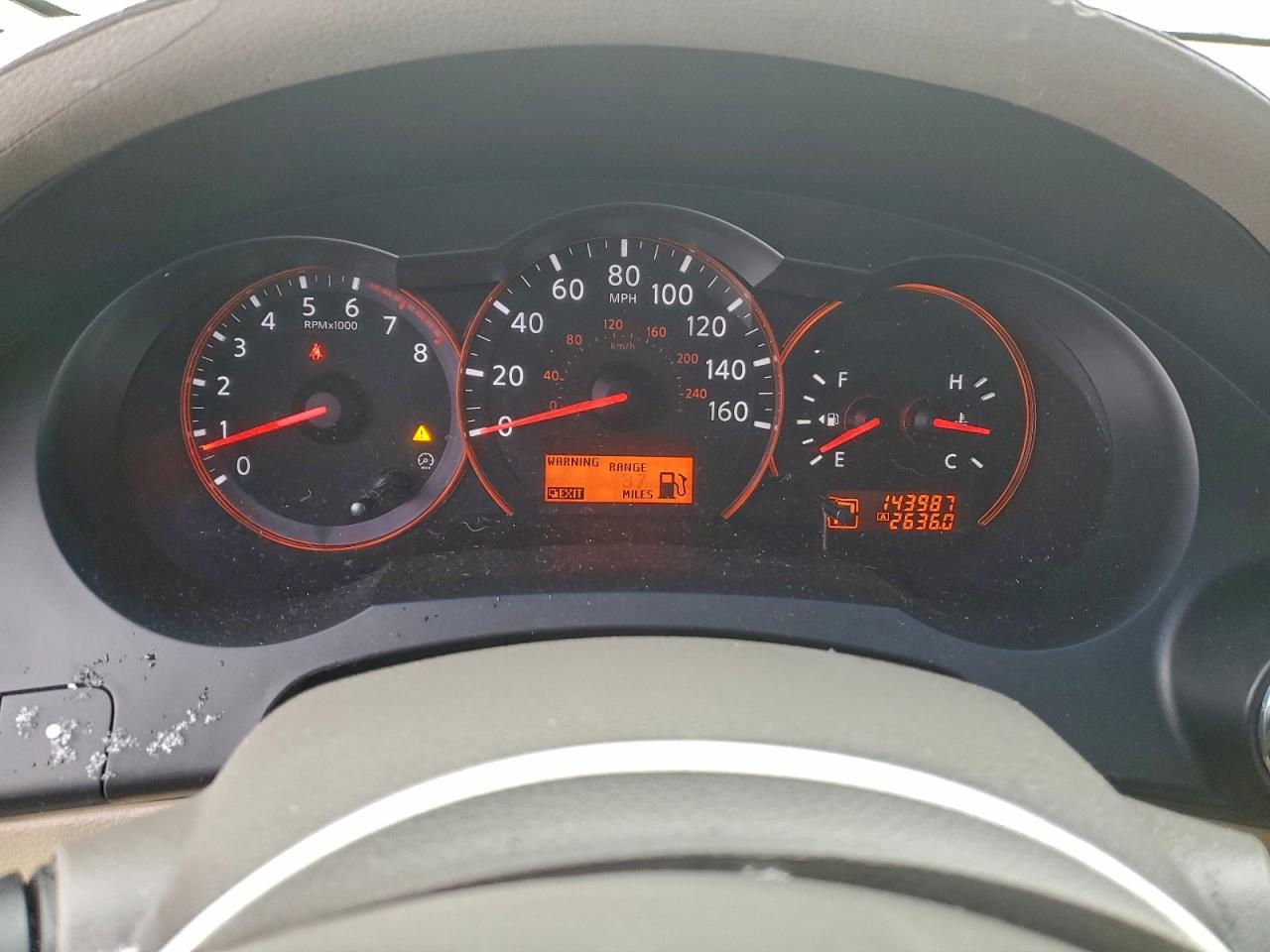 Lot #3311683237 2008 NISSAN ALTIMA 2.5