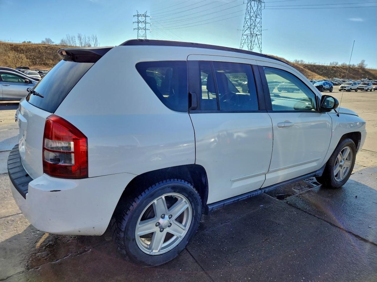 JEEP COMPASS SPORT