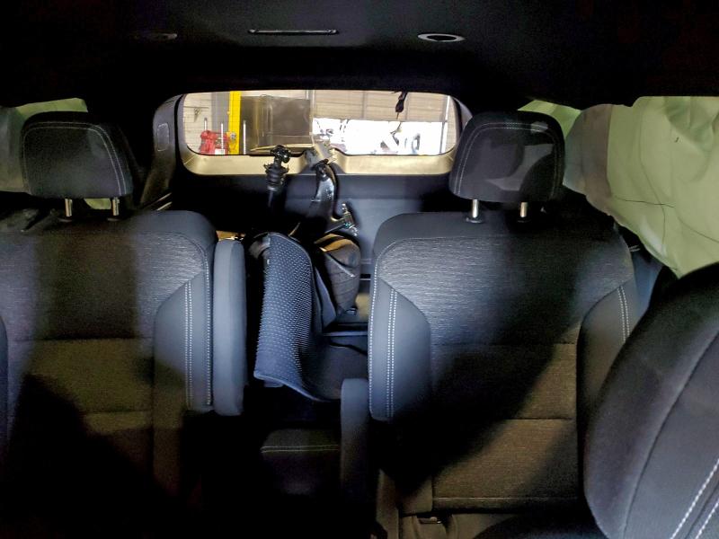 2025 CHEVROLET TRAVERSE L #3316810420