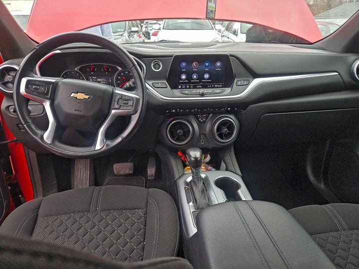 2020 CHEVROLET BLAZER 2LT #3301748334