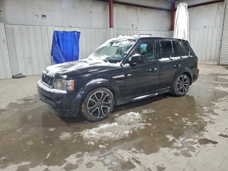2013 LAND ROVER RANGE ROVE #3312479665