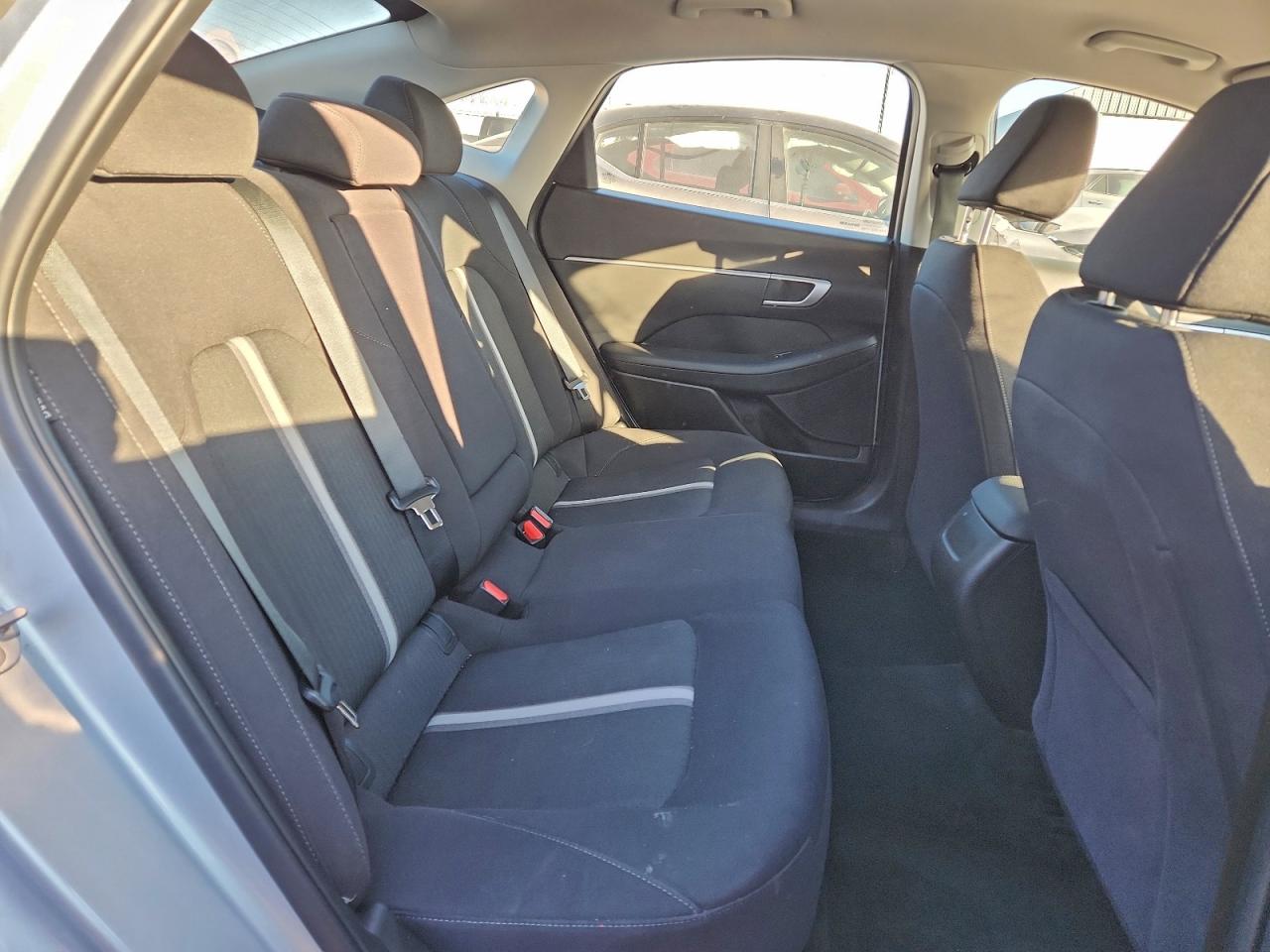 Lot #3316752400 2025 HYUNDAI SONATA SEL