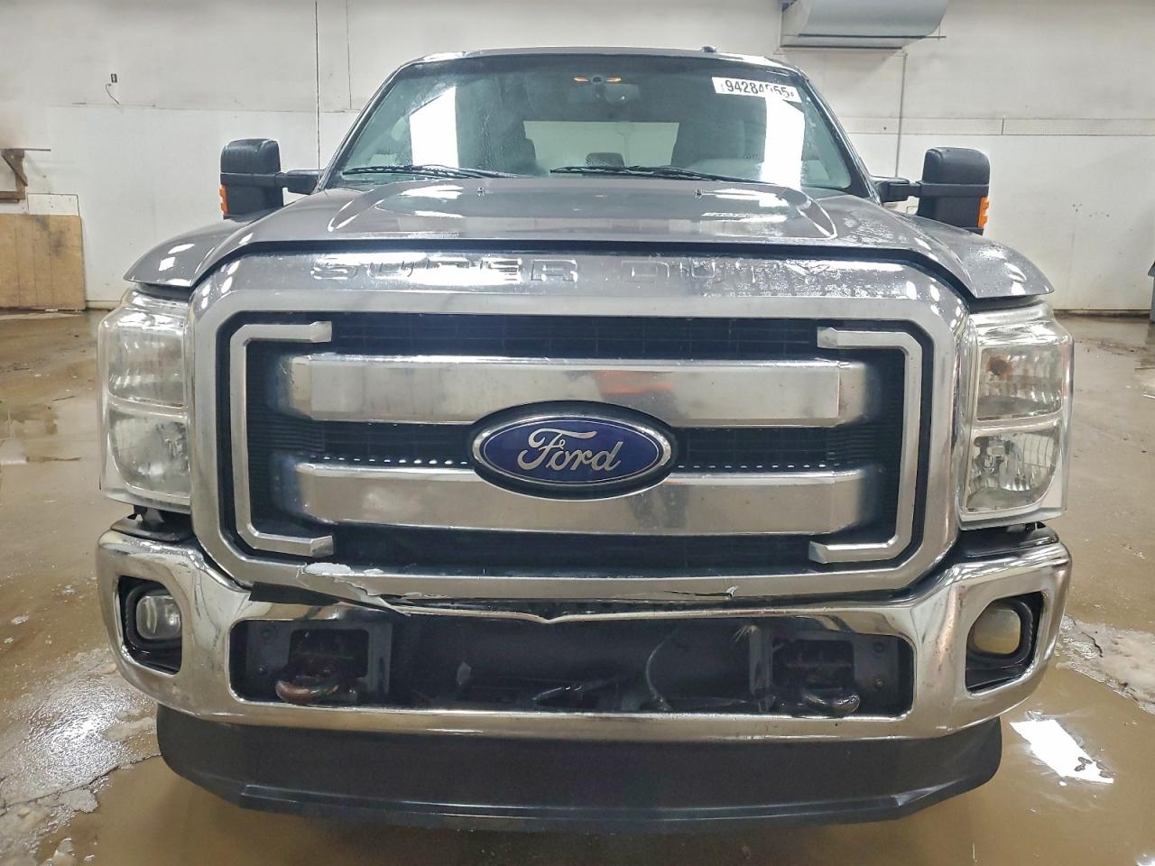 FORD F-250 SUPER DUTY