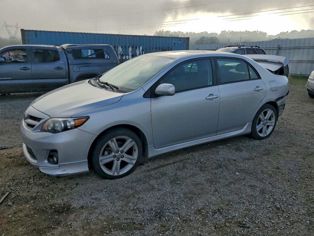 TOYOTA COROLLA BASE