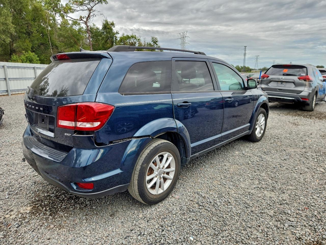 DODGE JOURNEY SXT