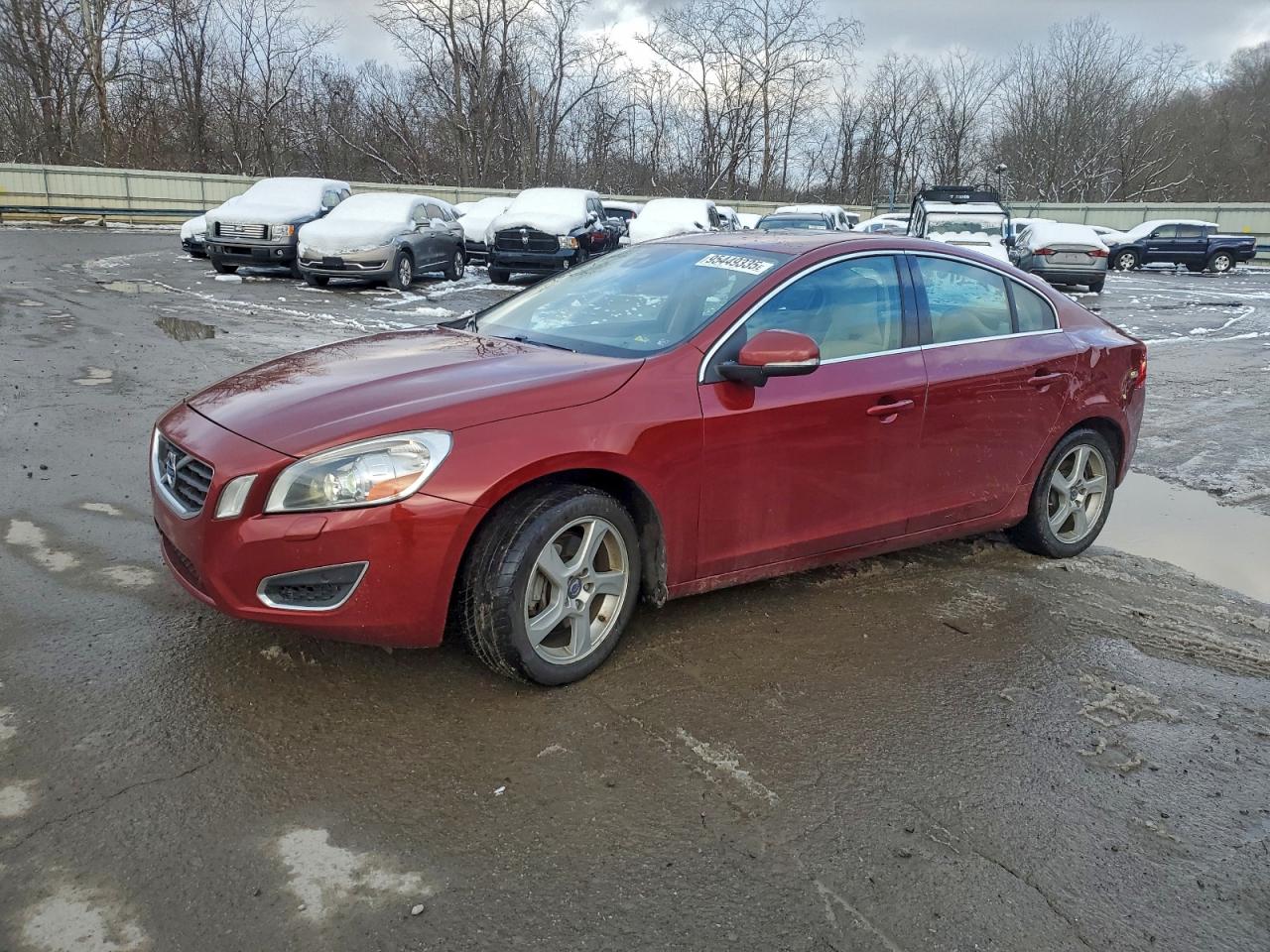 VOLVO S60 T5