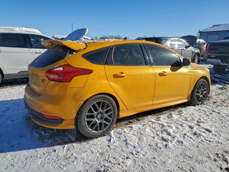2015 FORD FOCUS ST #3305395313