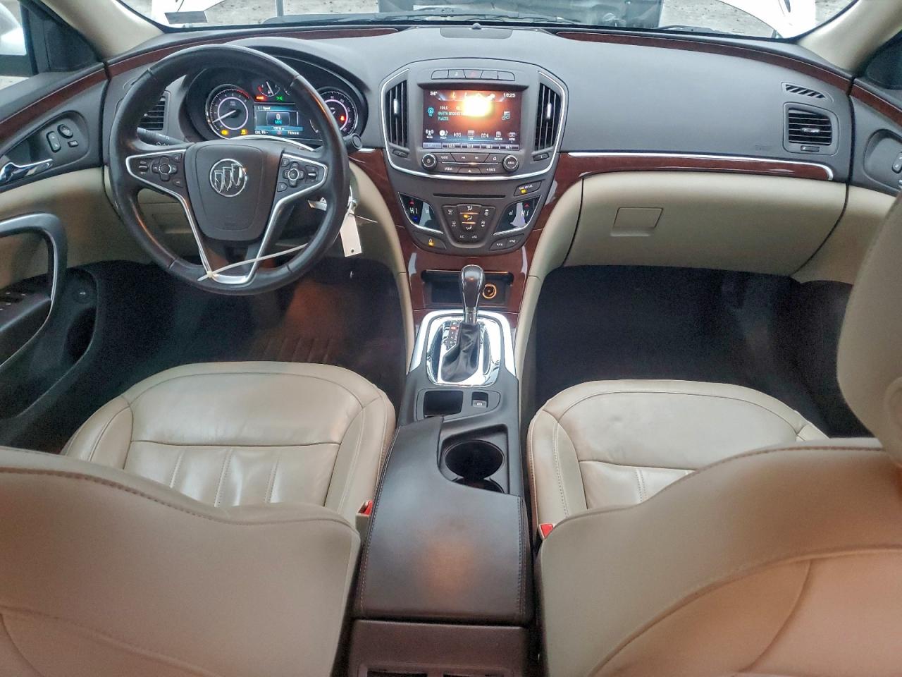 BUICK REGAL SPORT TOURING