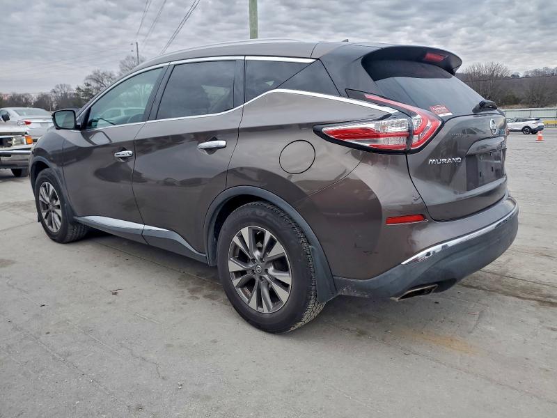 2015 NISSAN MURANO S #3303757426