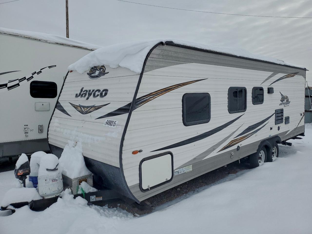 Lot #3301613626 2019 JAYCO JAY FLIGHT
