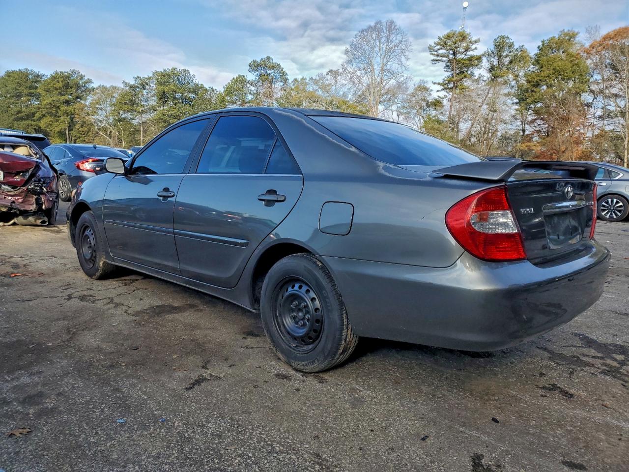 Lot #3303564927 2004 TOYOTA CAMRY LE