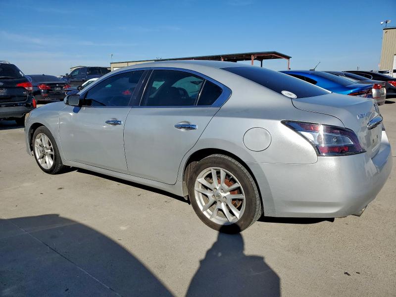 2012 NISSAN MAXIMA S #3315668781