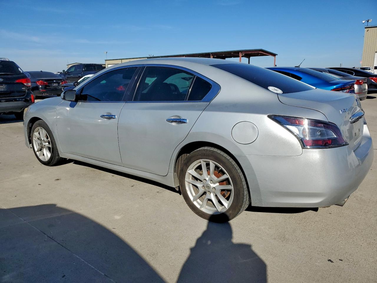 Lot #3315668781 2012 NISSAN MAXIMA S