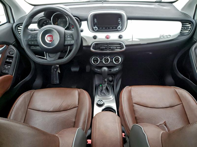 2016 FIAT 500X LOUNG #3304652006