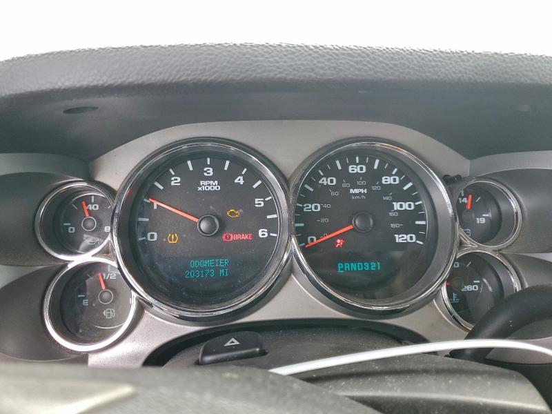 2008 CHEVROLET SILVERADO #3301752371