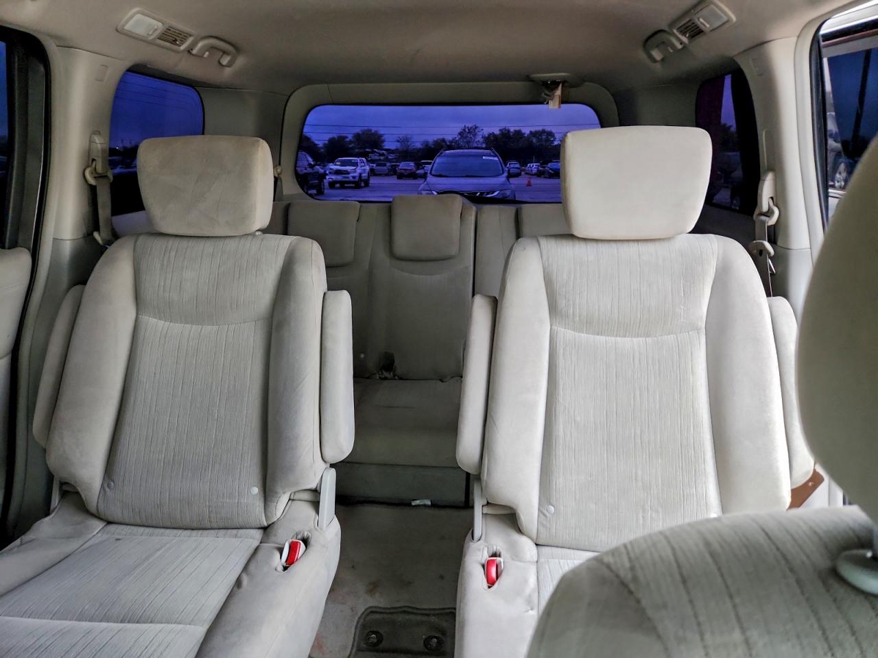 NISSAN QUEST S