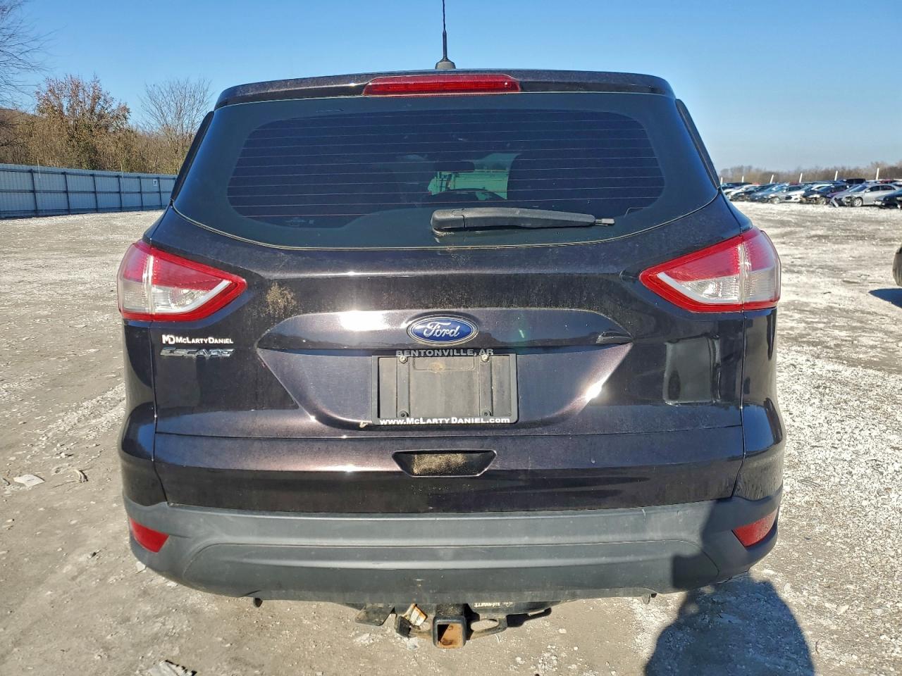 FORD ESCAPE S