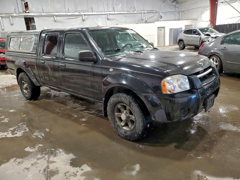 2004 NISSAN FRONTIER C #3303856519