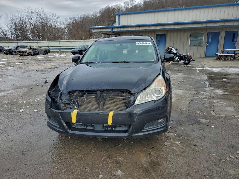 2012 SUBARU LEGACY 2.5 #3311623245