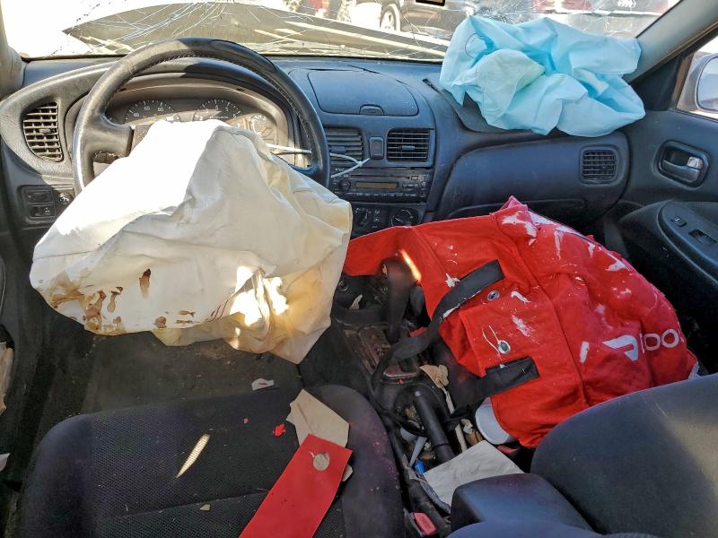 2006 NISSAN SENTRA 1.8 #3309799351