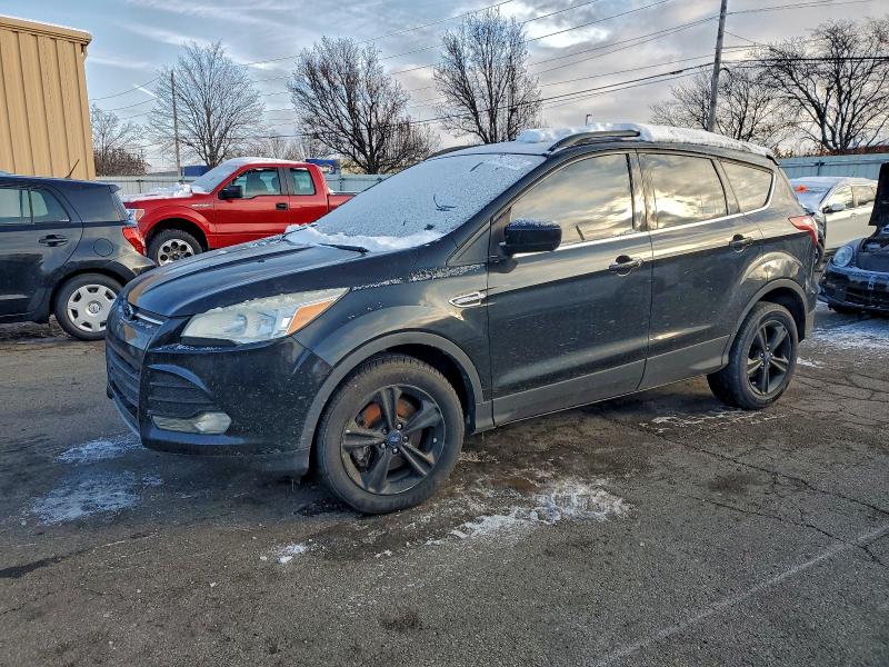 2013 FORD ESCAPE SE #3304610477