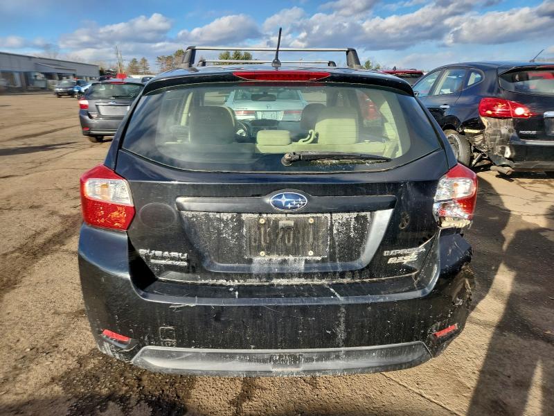 2012 SUBARU IMPREZA PR #3317703093