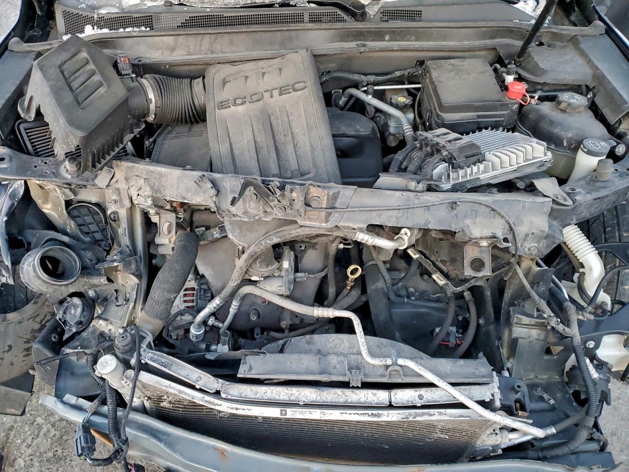 CHEVROLET EQUINOX LTZ