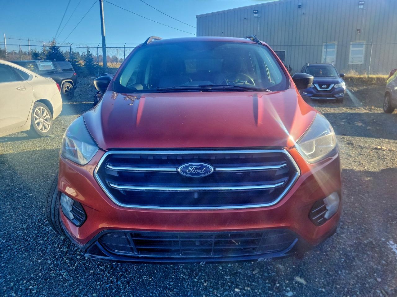 FORD ESCAPE SE